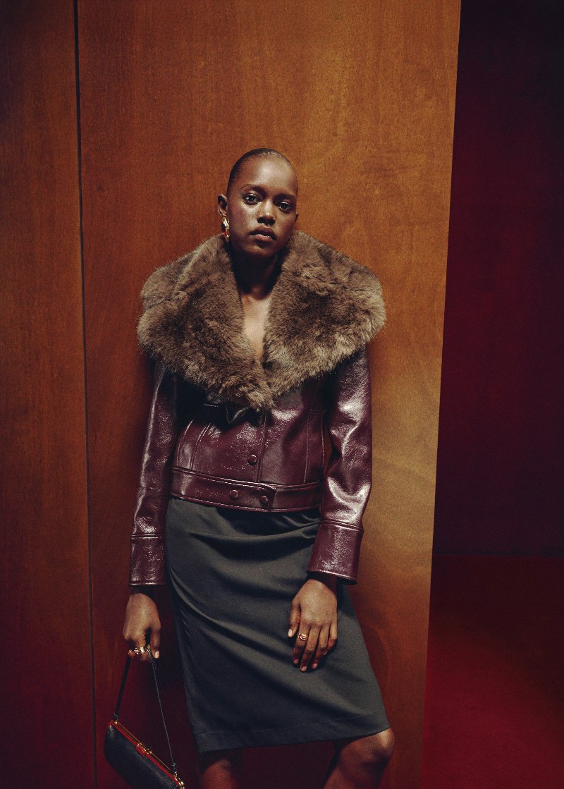 mango colección mujer looks día noche tendencia