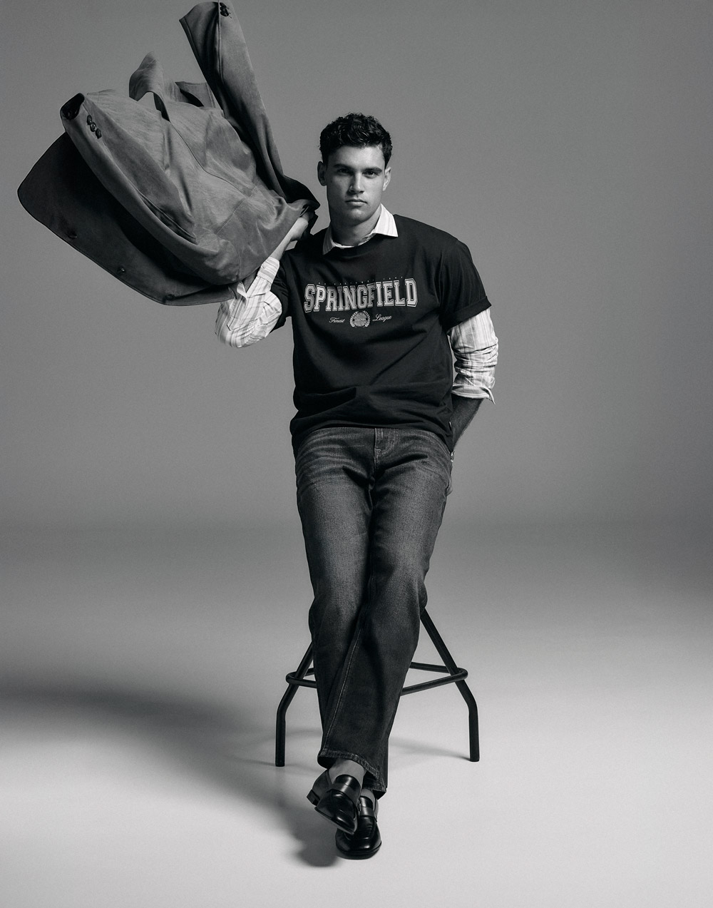 manu moreno jugador rugby embajador springfield