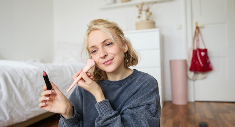 maquillaje stick todo tipo de pieles tendencias