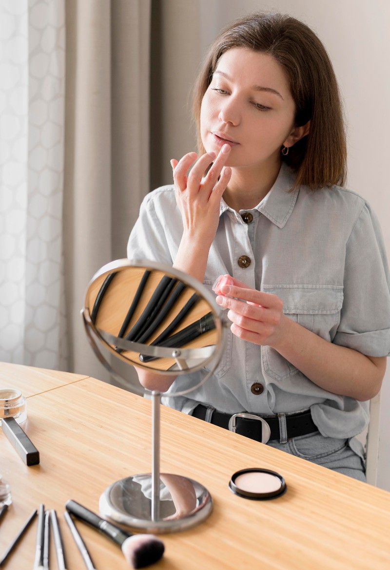 maquillaje tendencias belleza otoño