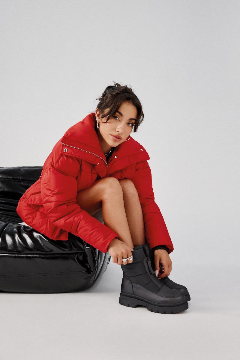 maría becerra zapatos marca xti otoño invierno