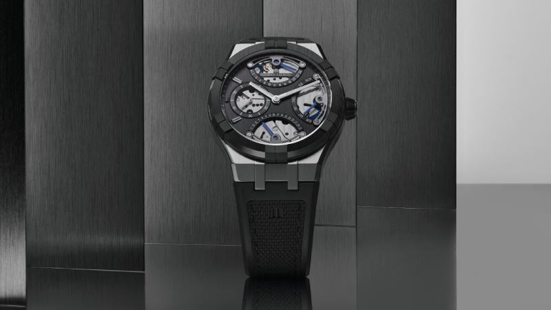 50 años de innovación brillan en el nuevo Maurice Lacroix