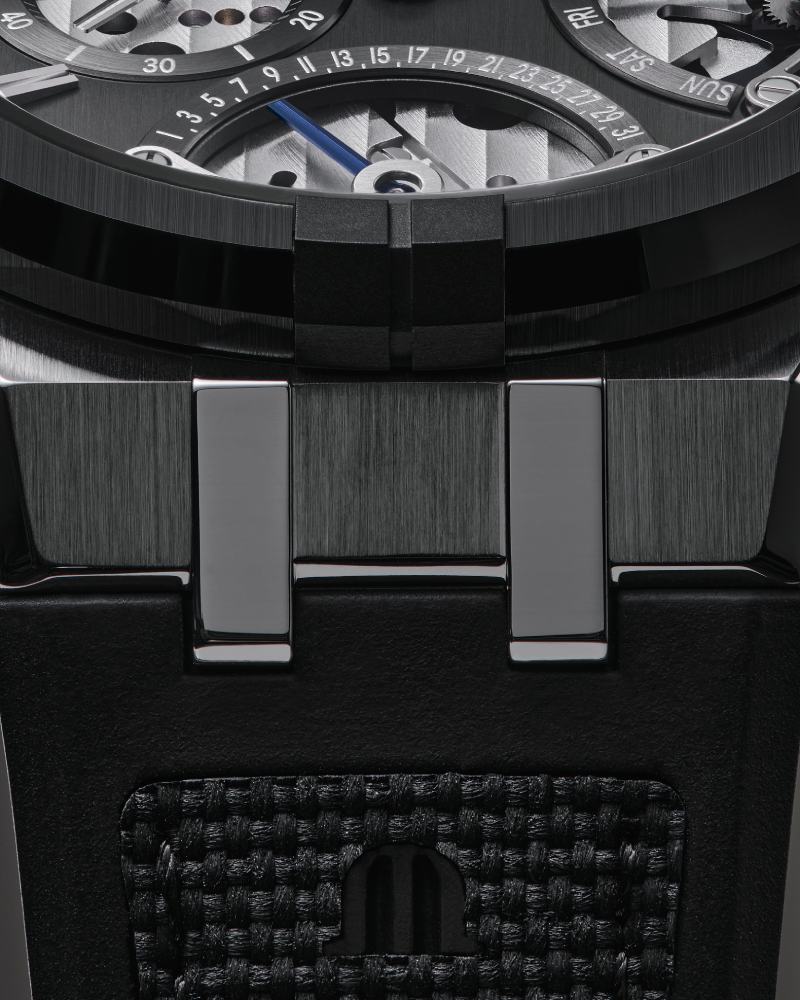 50 años de innovación brillan en el nuevo Maurice Lacroix