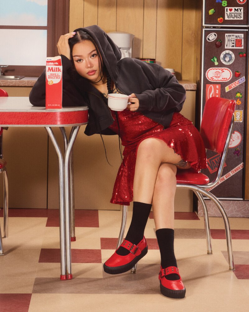 Colección de Navidad de Vans