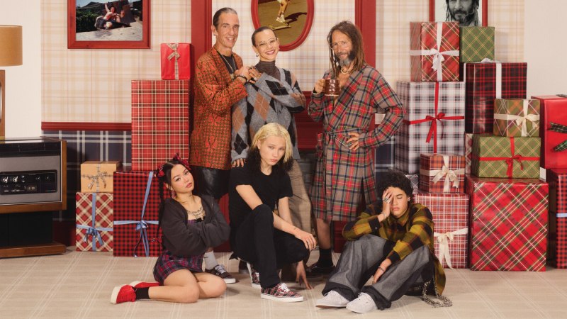 Meet The Vans colección de Navidad zapatillas de skate