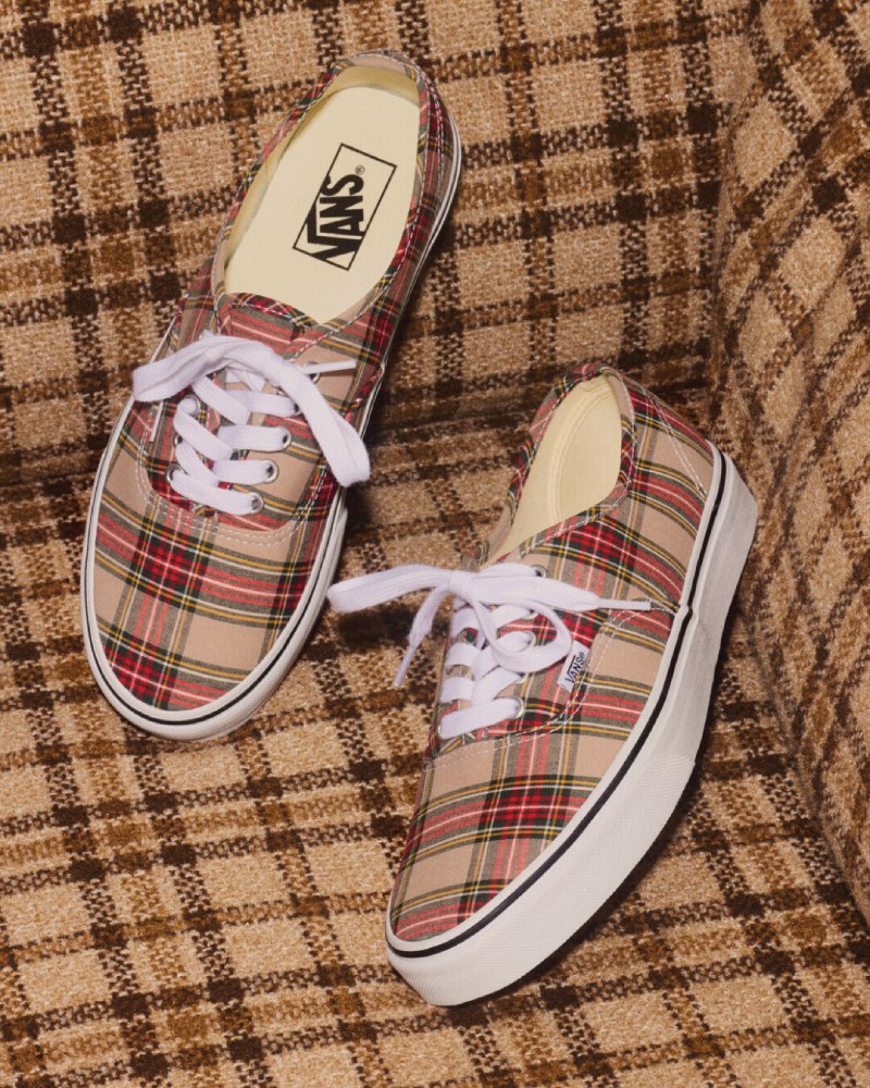 Meet The Vans colección de Navidad zapatillas de skate