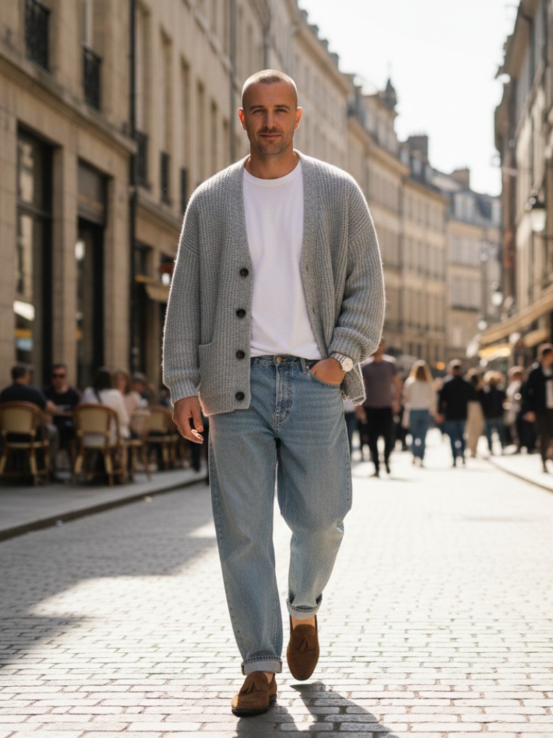 Esenciales moda urbana otoño invierno 2025