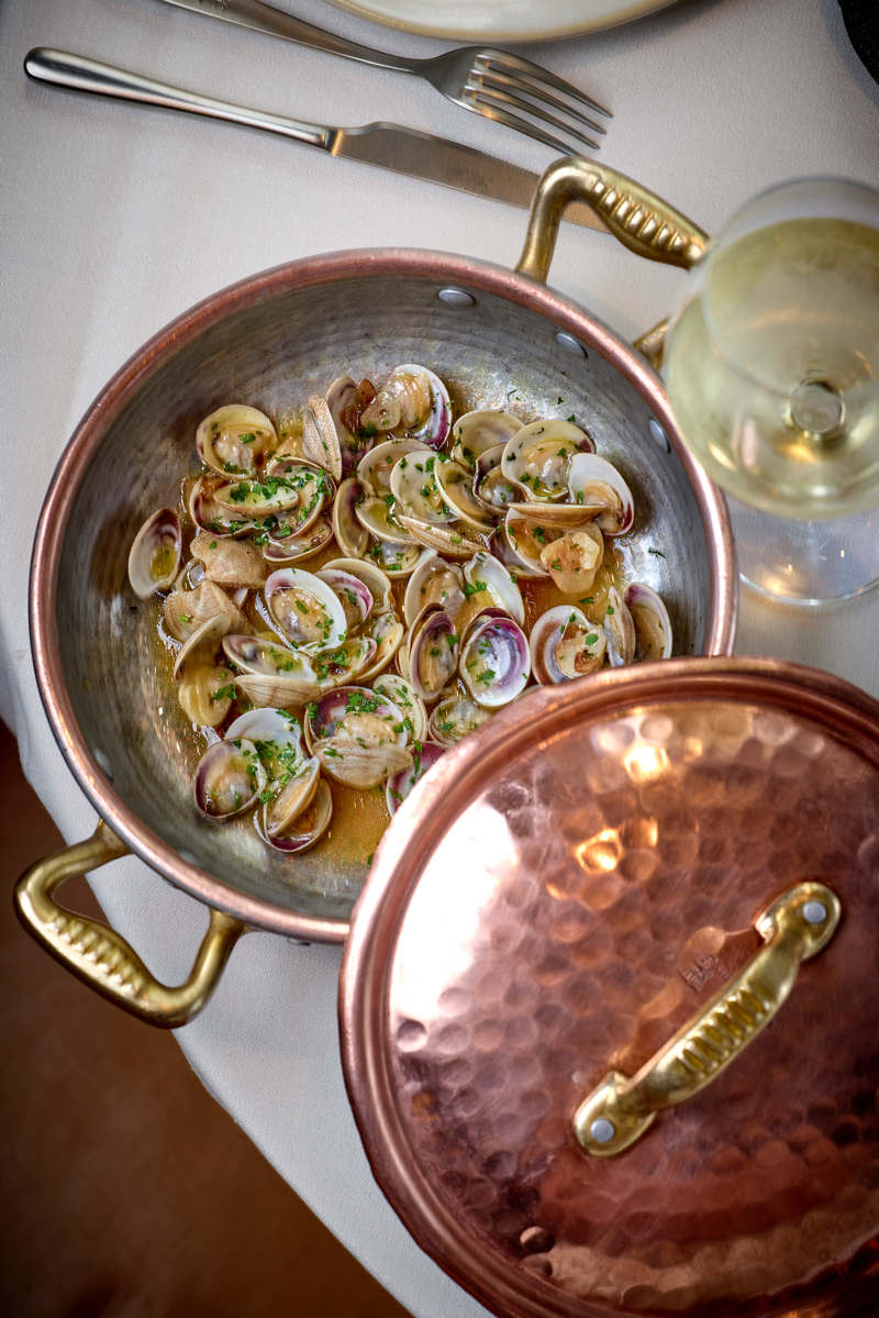 Estos son los menús de Navidad de Lobito de Mar Madrid 2025