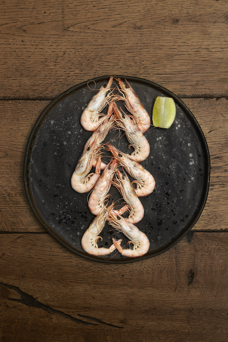 Estos son los menús de Navidad de Lobito de Mar Madrid 2025