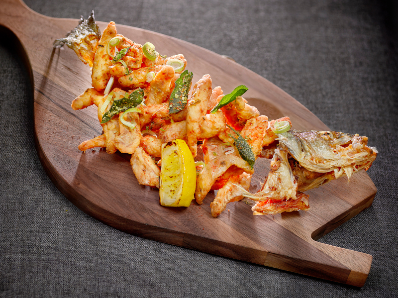 Bibo celebra las fiestas con sus menús de Navidad 2025