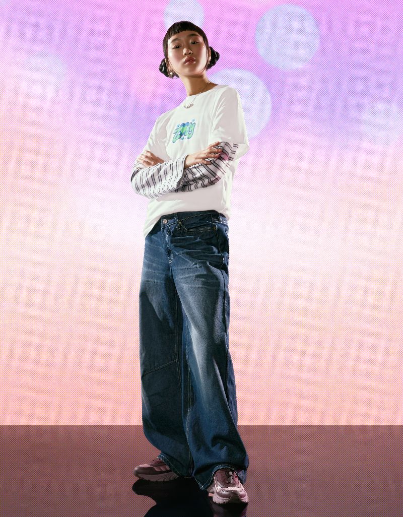 moda estilo kpop colección bershka película netflix