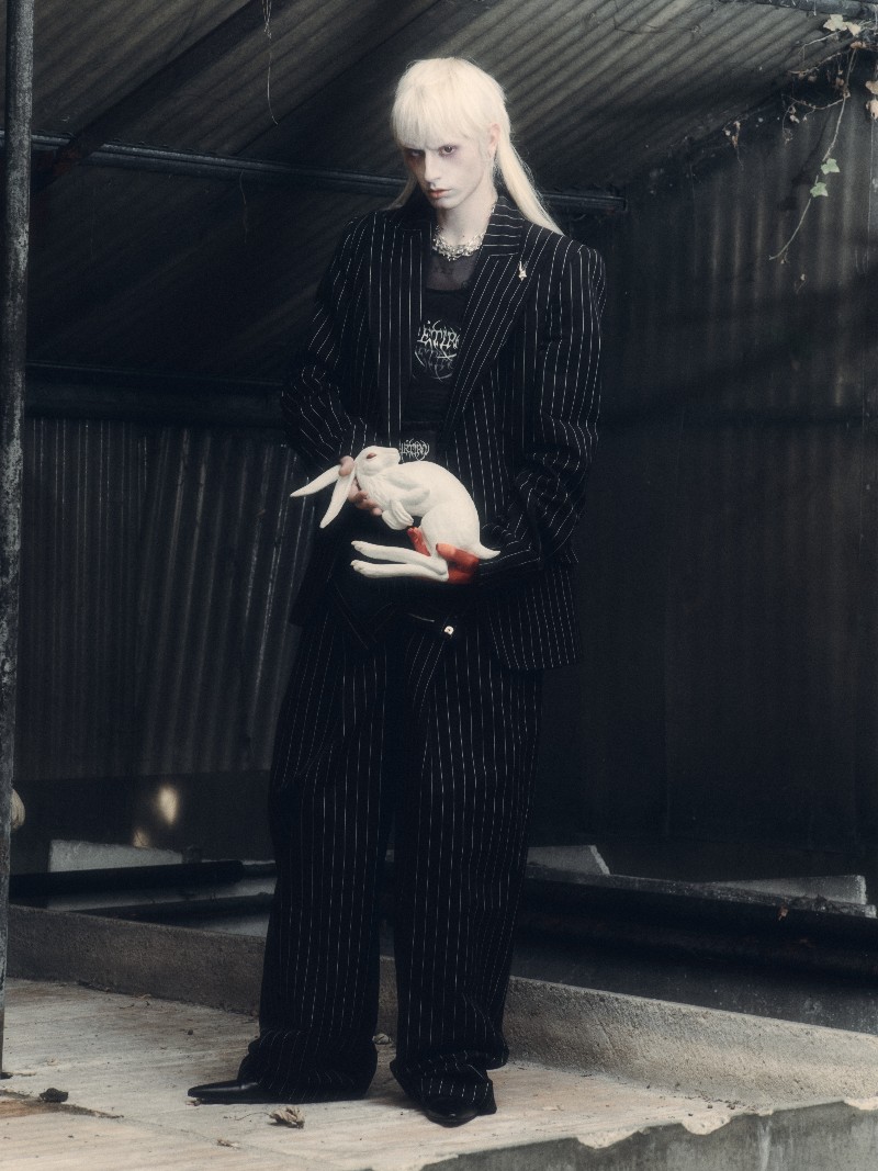 moda italiana sin género sastrería Alchètipo