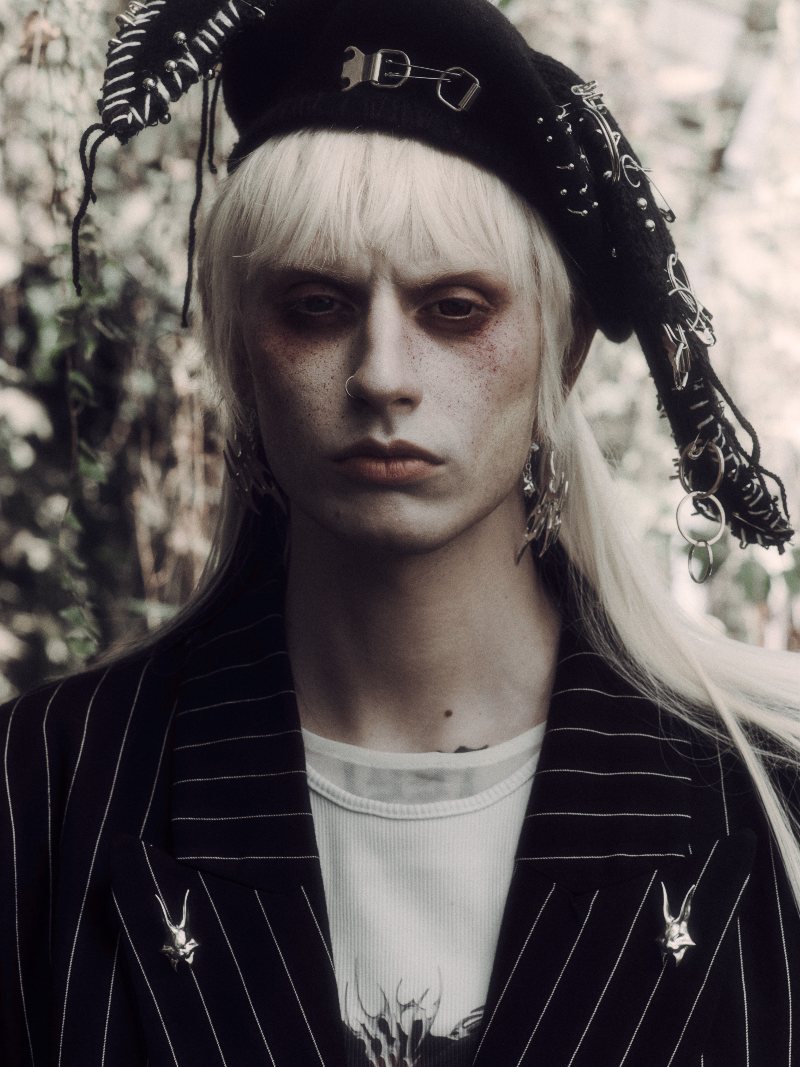 moda italiana sin género sastrería Alchètipo