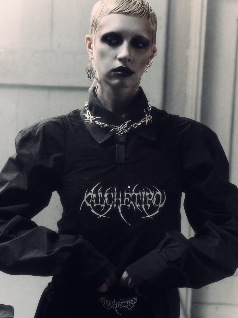 moda italiana sin género sastrería Alchètipo