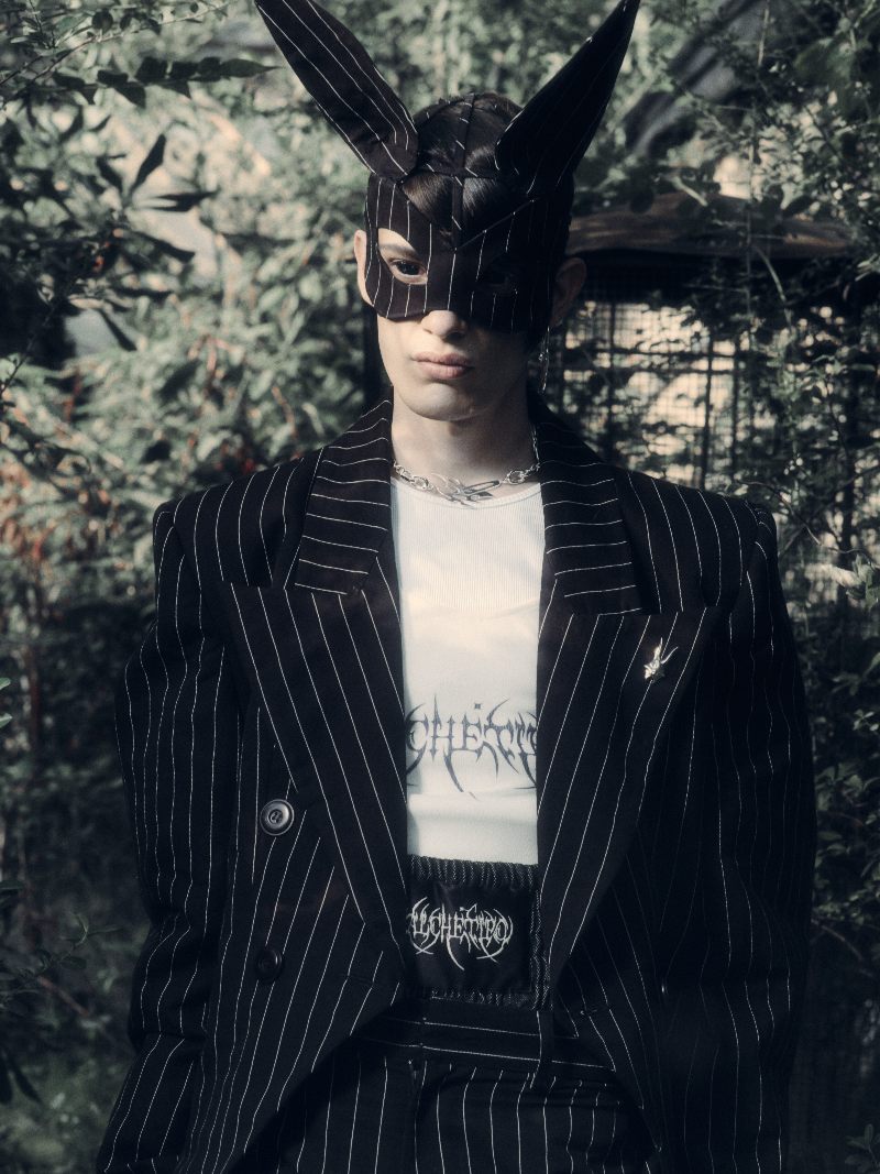 moda italiana sin género sastrería Alchètipo