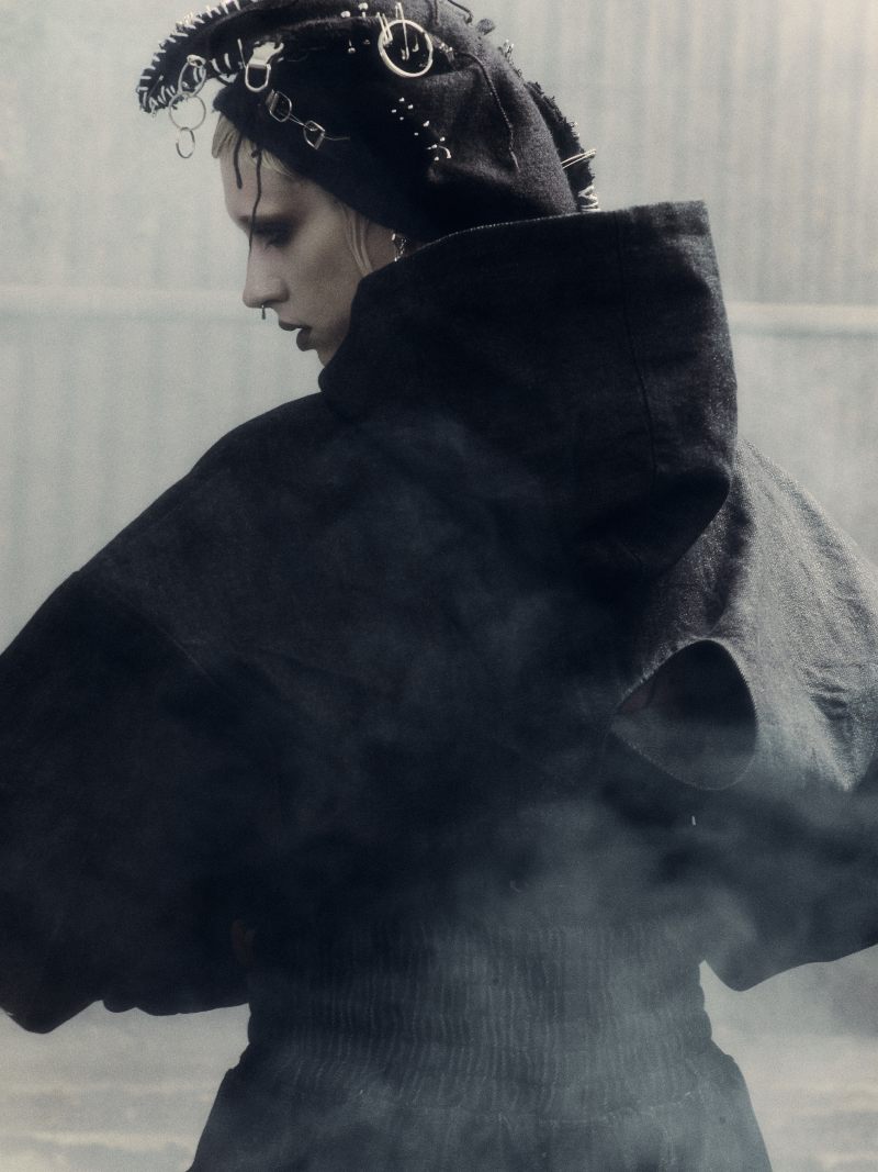 moda italiana sin género sastrería Alchètipo