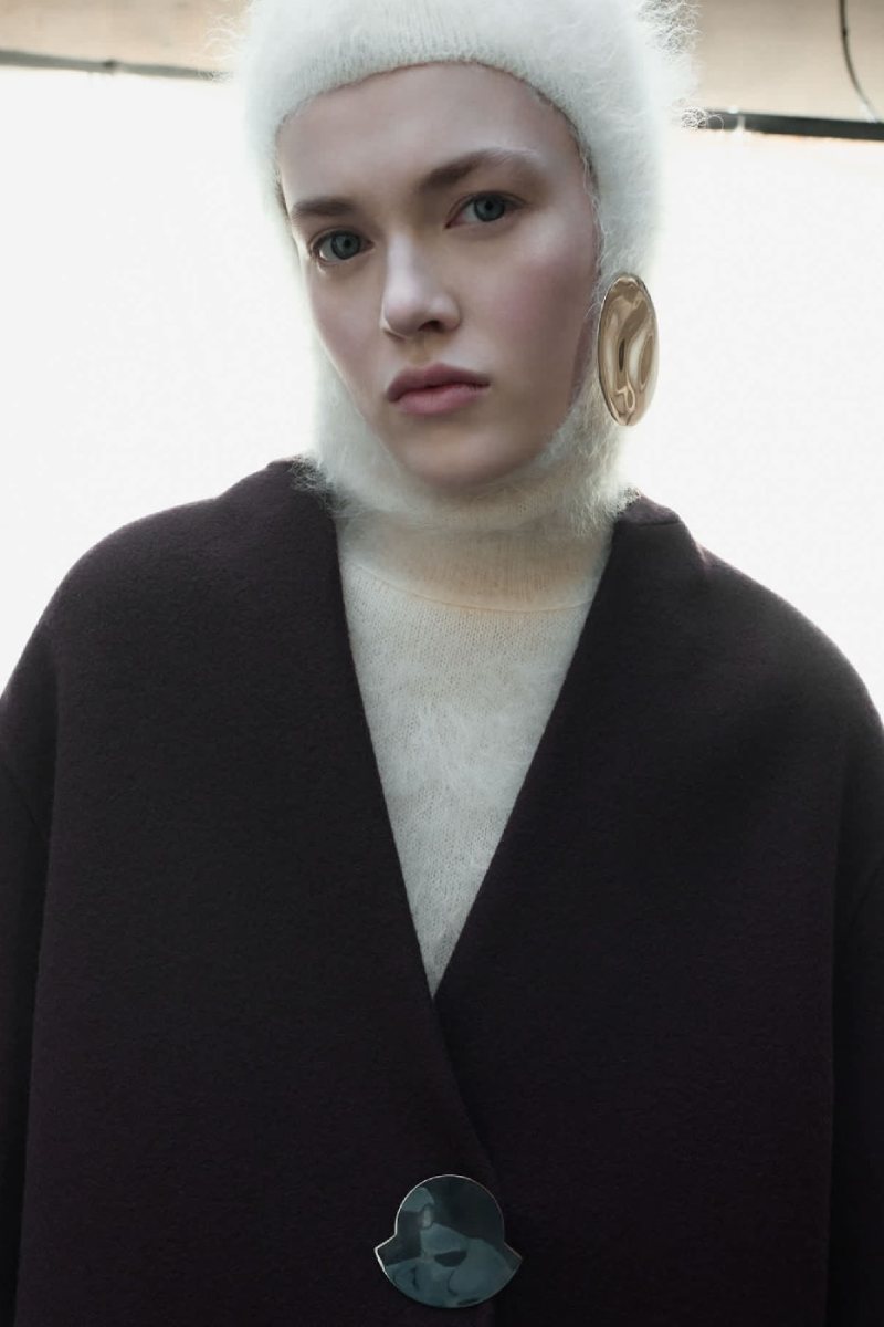 Moncler X Jil Sander colaboración moda de invierno