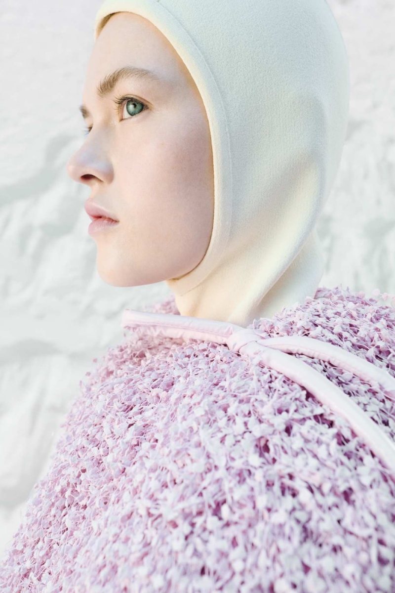 Moncler X Jil Sander colaboración moda de invierno