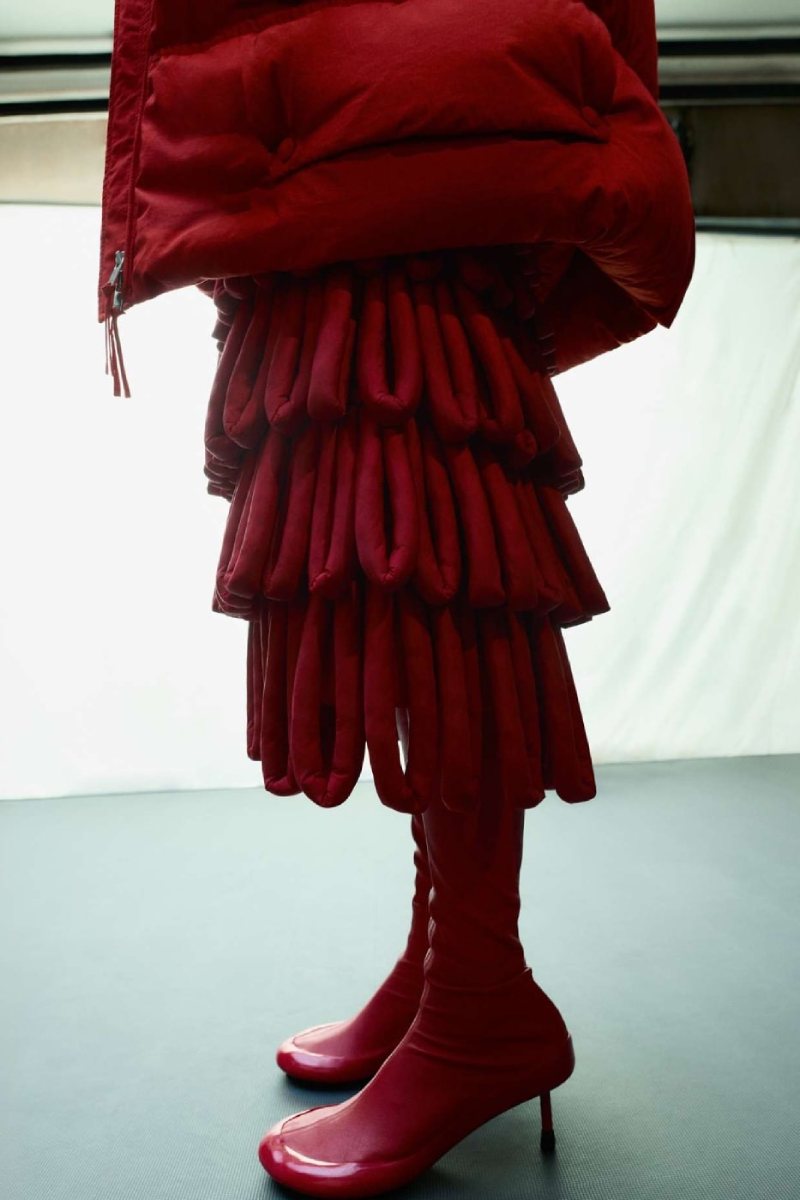 Moncler X Jil Sander colaboración moda de invierno