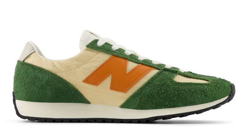 Sneakers de estilo retro tendencias 2025