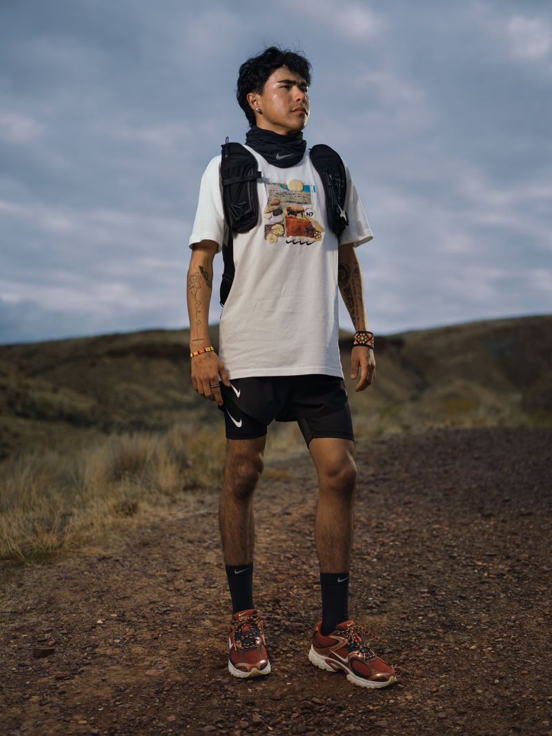 Nike N7 ropa de running