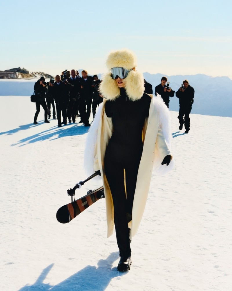 Tendencias moda urbana 2025: après-ski