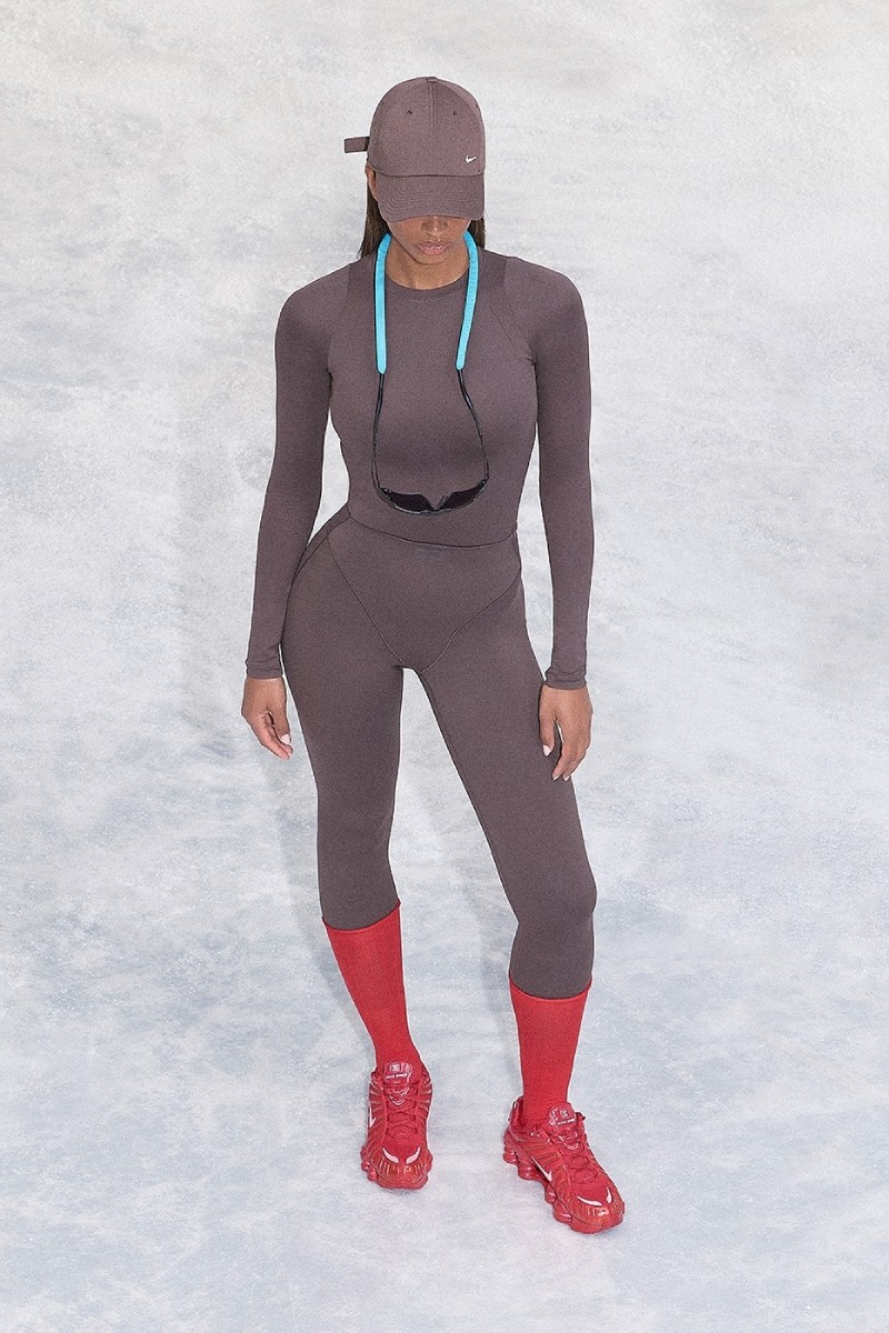 Ropa deportiva de lujo para chica