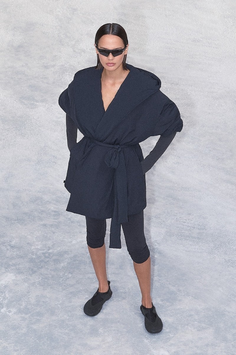 Ropa deportiva de lujo para chica