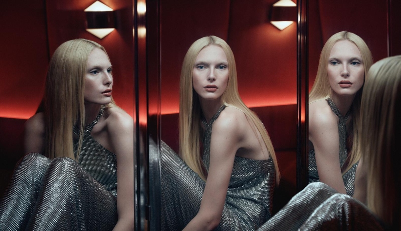 nueva colección zara moda fiesta Ludovic de Saint Sernin