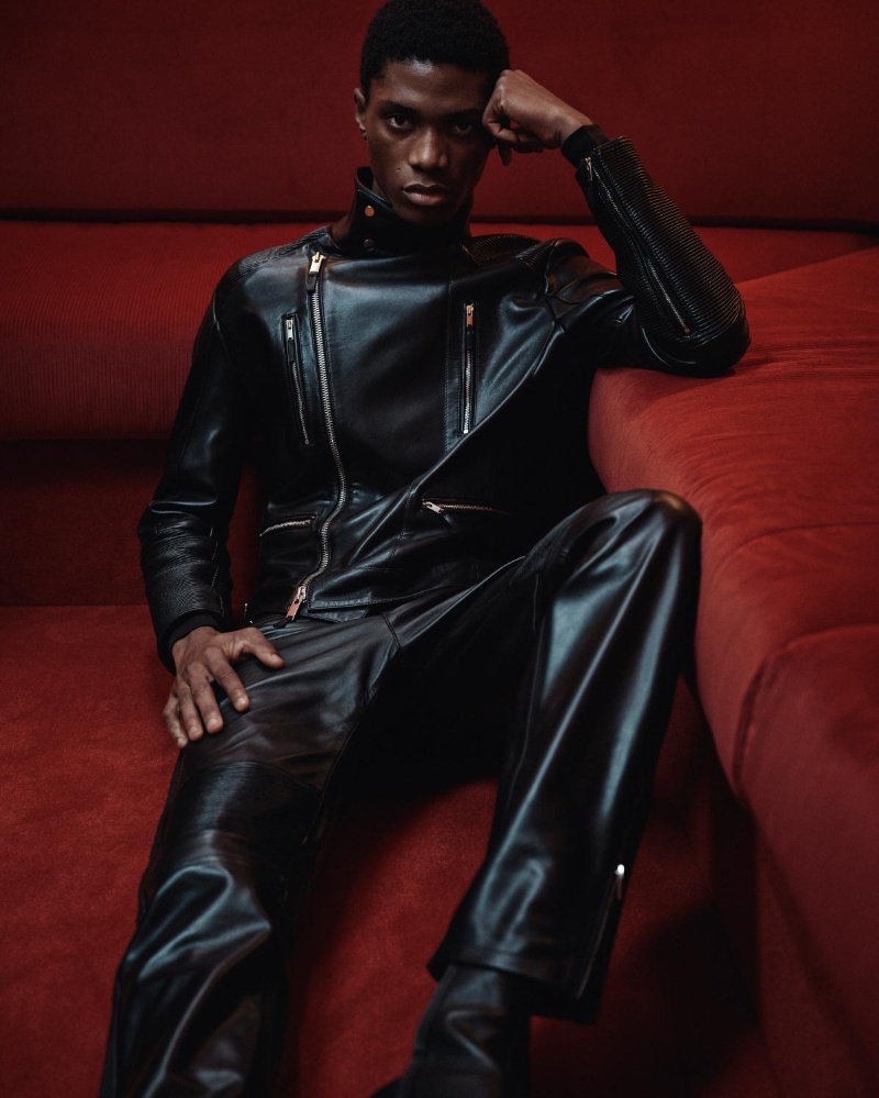 nueva colección zara moda fiesta Ludovic de Saint Sernin