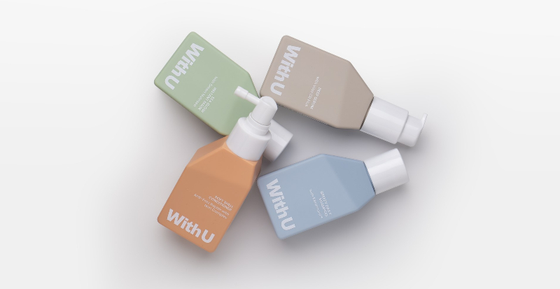 nuevas marcas cosmética españa with u