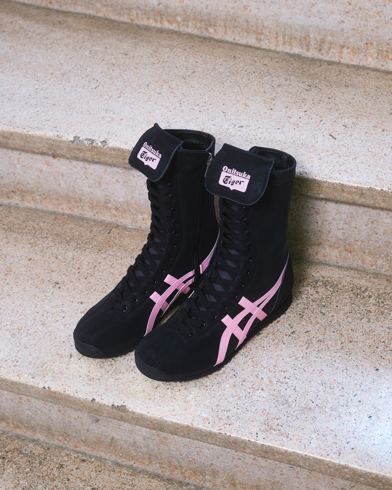 Tendencias sneakers 2025: zapatillas de boxeo