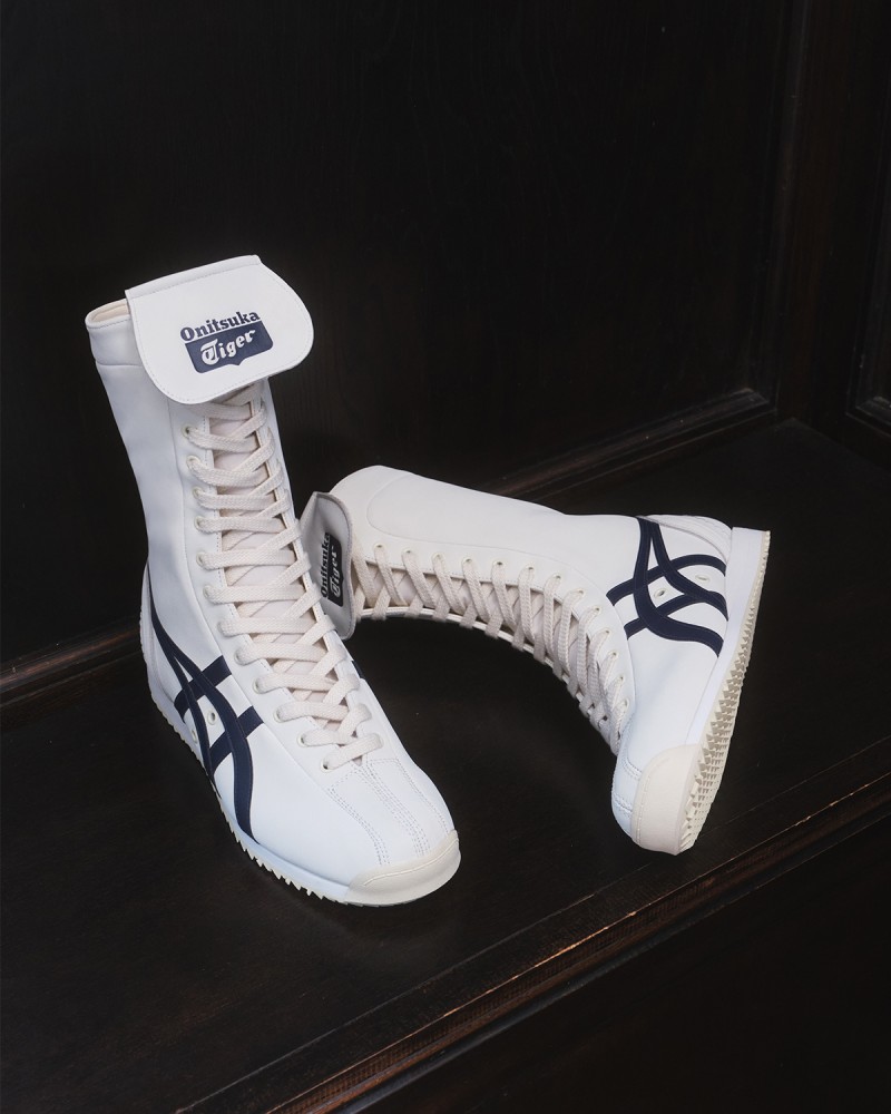 Tendencias sneakers 2025: zapatillas de boxeo