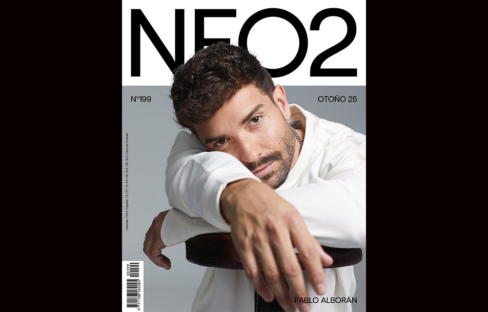 pablo alborán portada revista neo2
