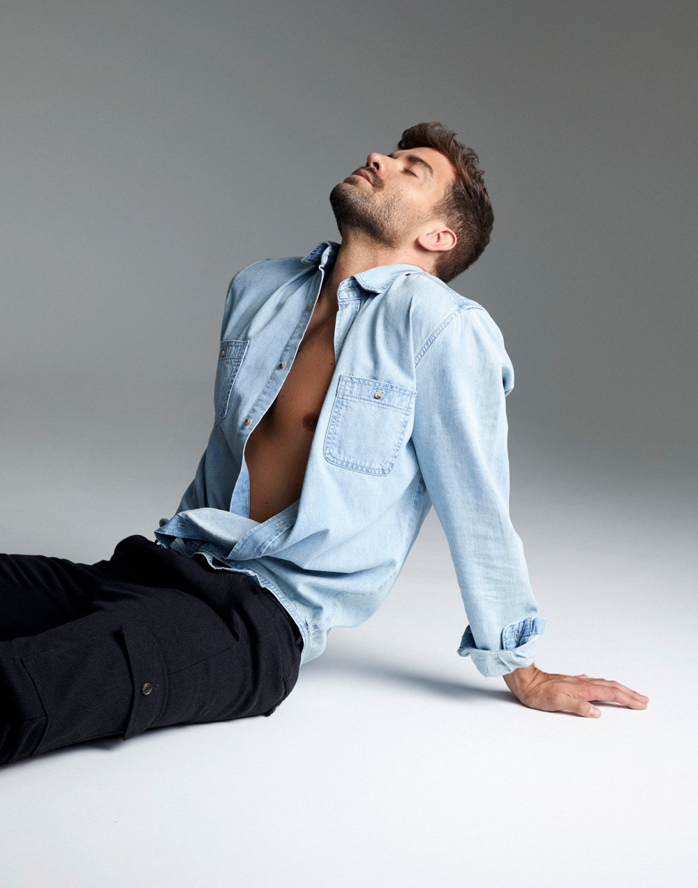 pablo alborán cantante moda tour conciertos