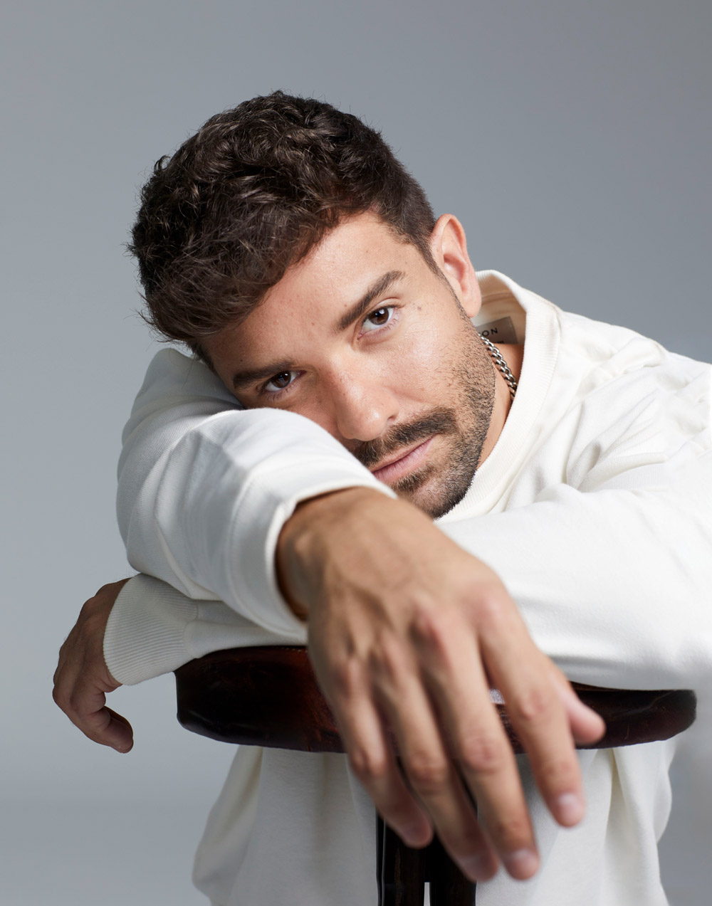 pablo alborán portada revista neo2