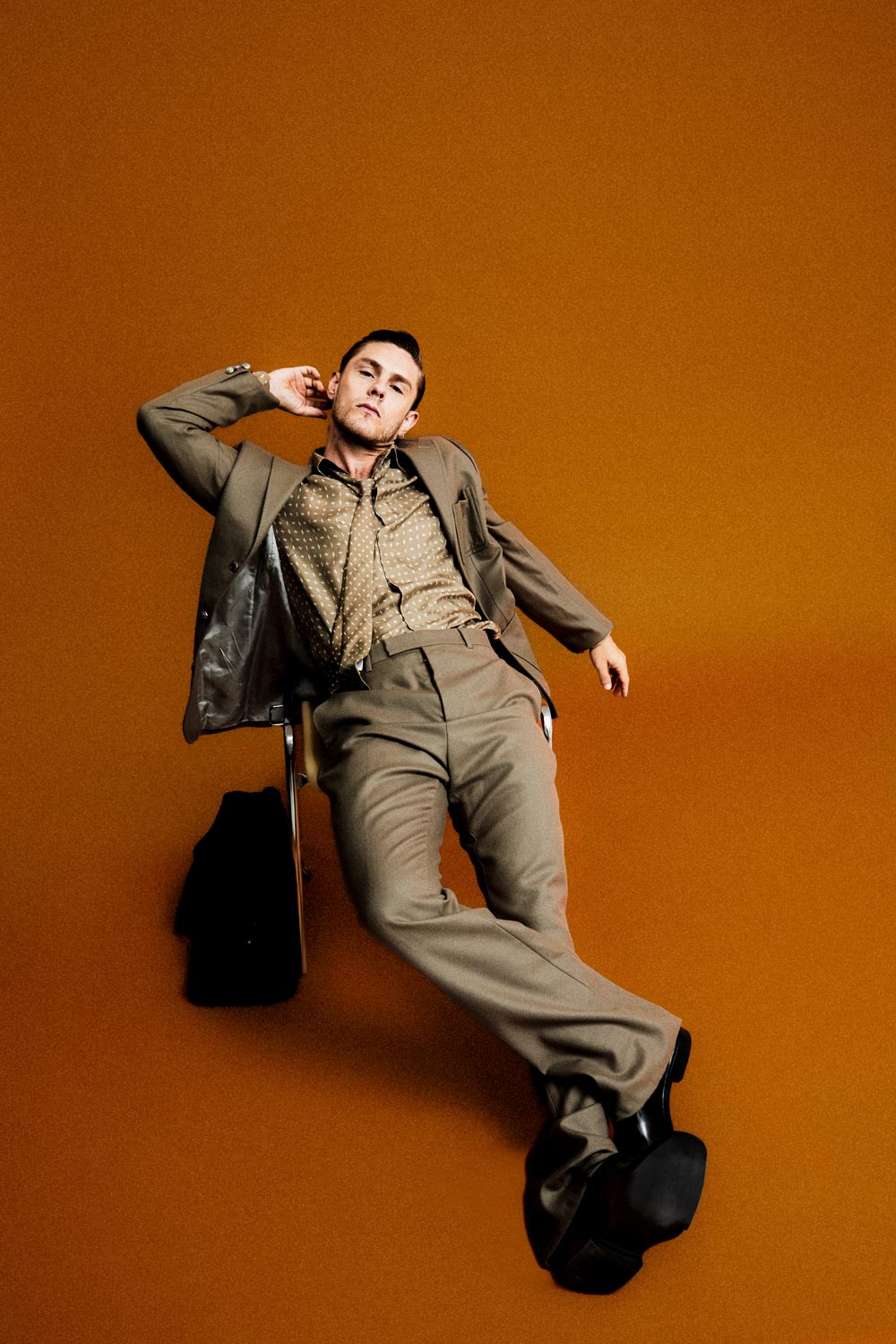 patrick criado actor dior almodovar