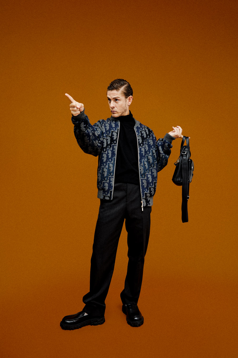 patrick criado actor dior almodovar