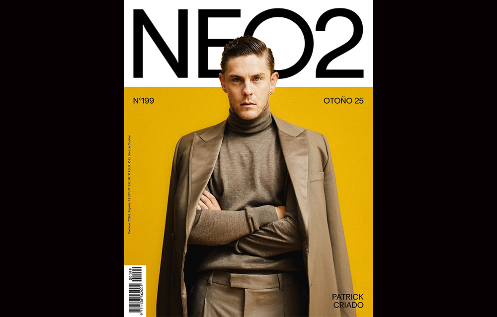 patrick criado actor portada revista neo2