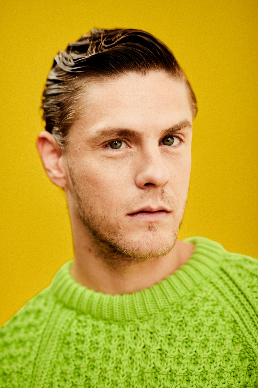 patrick criado actor karateka