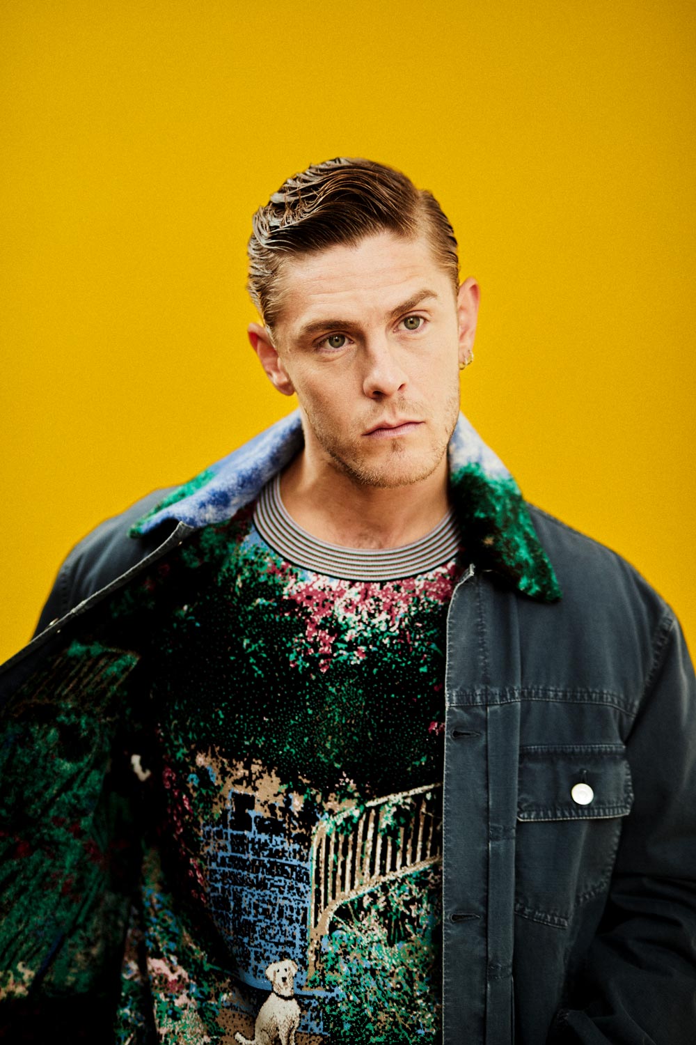 patrick criado actor karateka