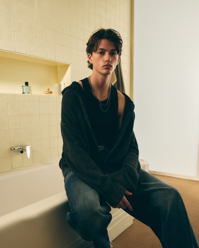 Nueva colección Perfumes Pull&Bear 2025 unisex