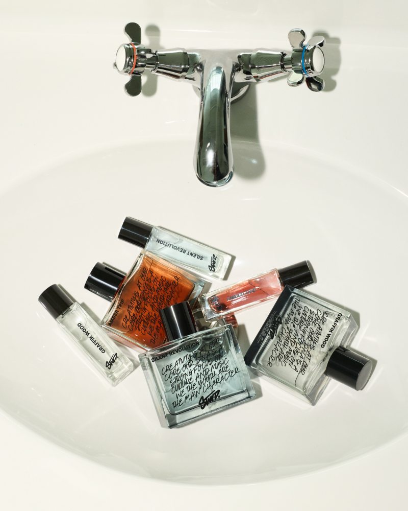 Nueva colección Perfumes Pull&Bear 2025 unisex