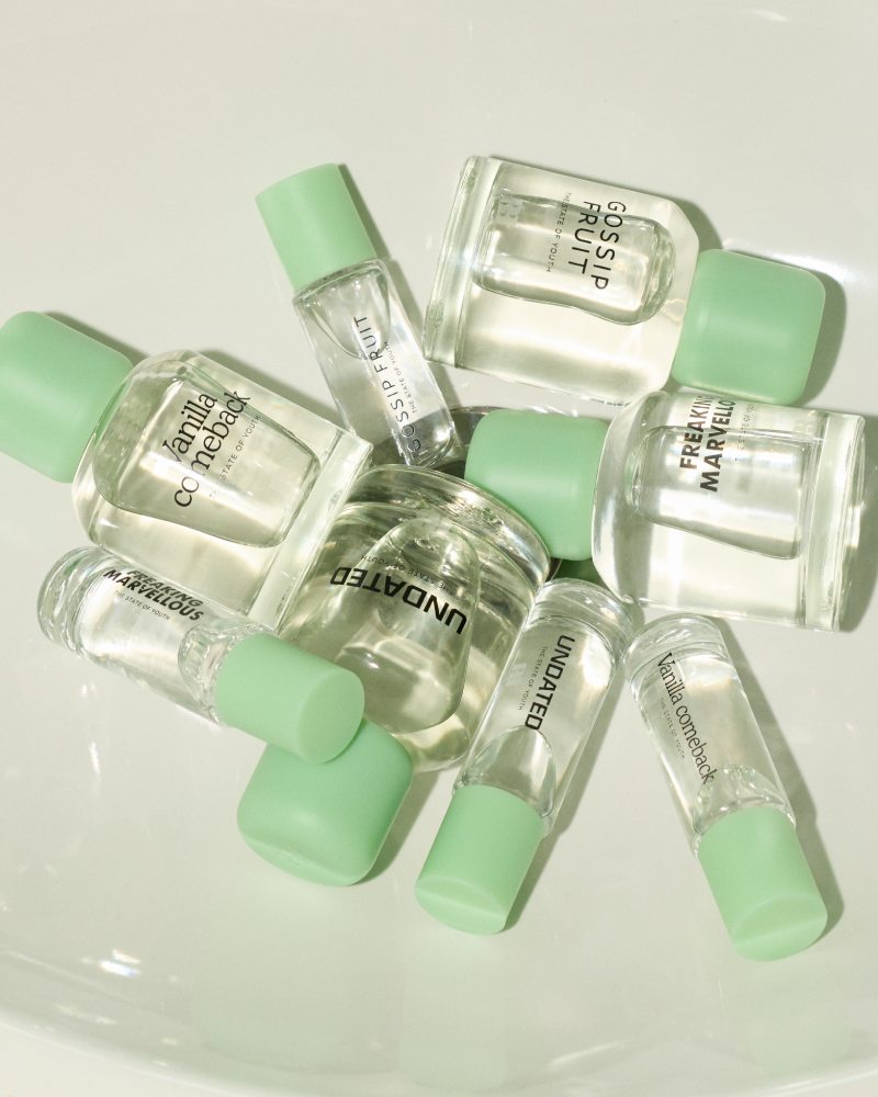 Nueva colección Perfumes Pull&Bear 2025 unisex