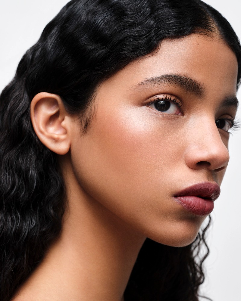 pintalabios color rosa tendencia maquillaje prada beauty