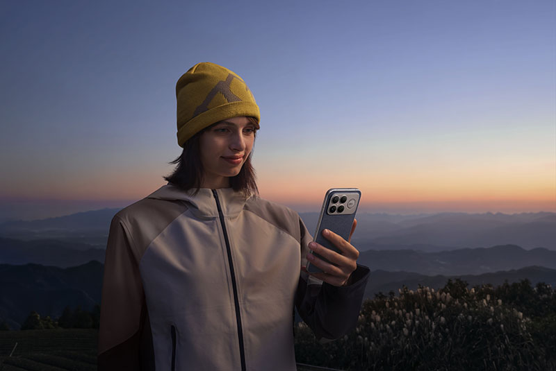 Poco F8 series: los nuevos modelos con sonido Sound by Bose