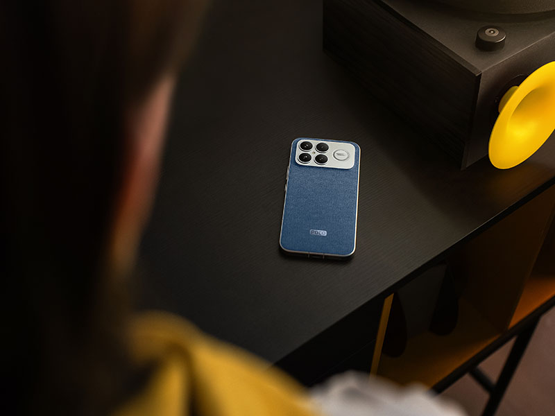 Poco F8 series: los nuevos modelos con sonido Sound by Bose