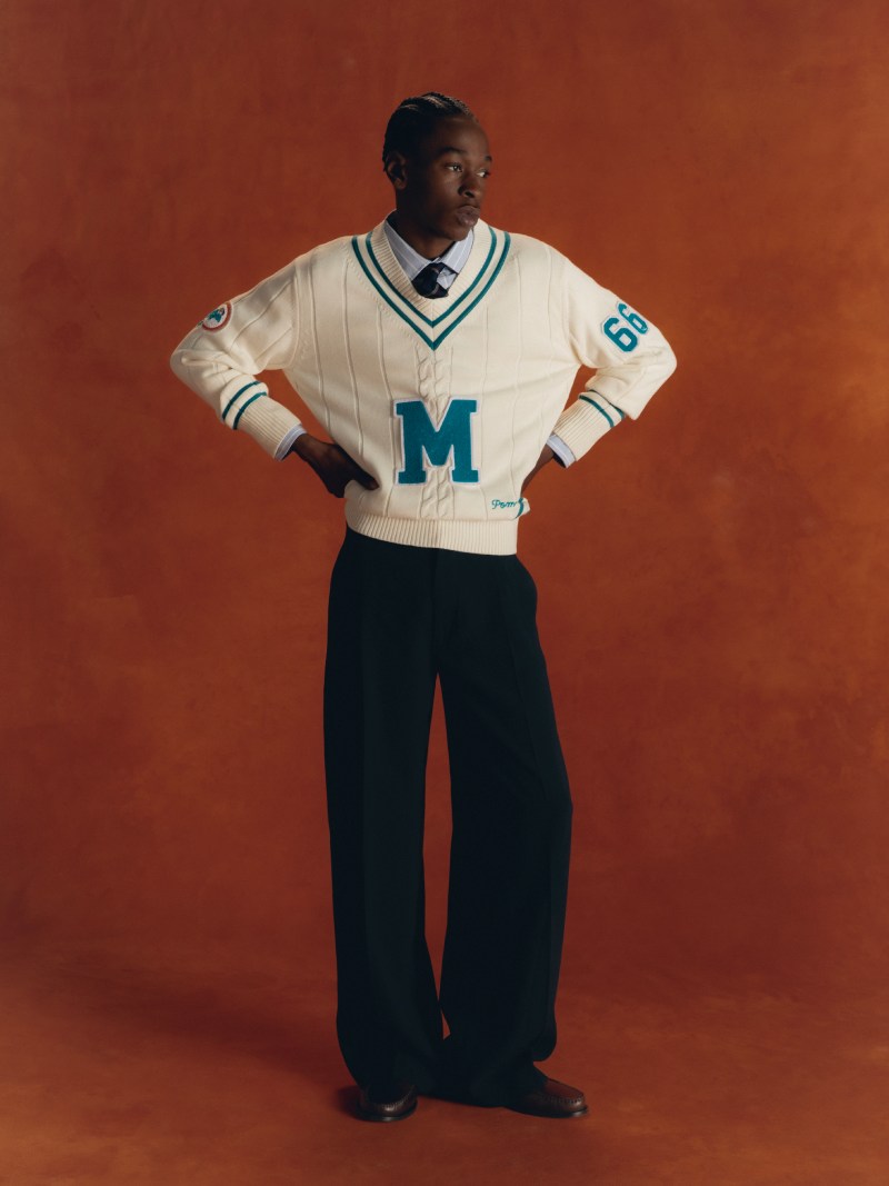 Pompeii X Miami Dolphins colaboración