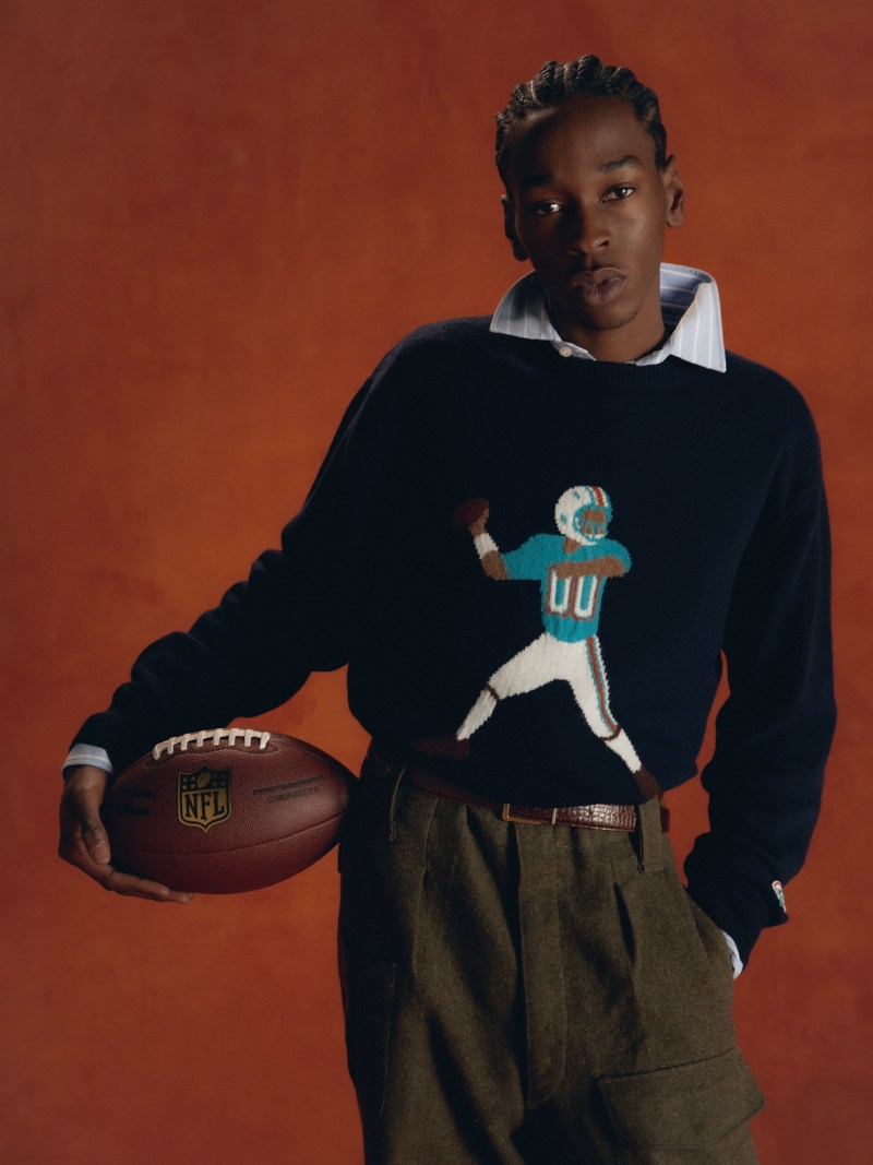 Looks deportivos de tendencia preppy