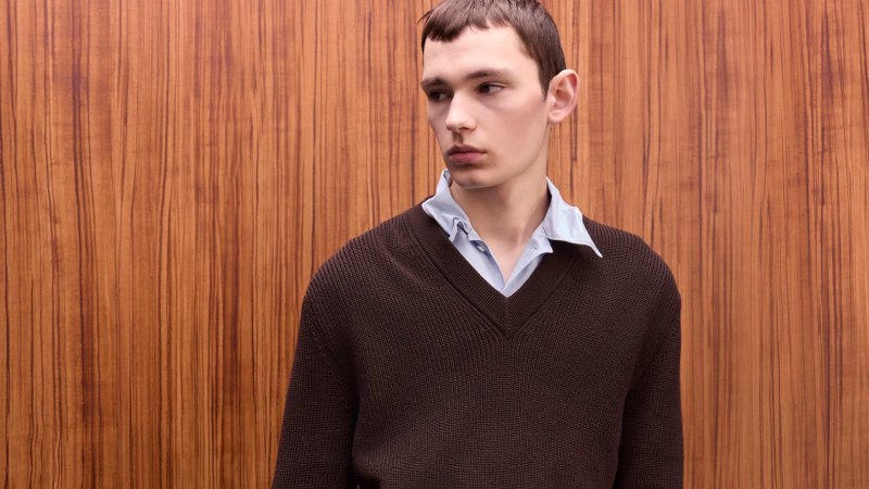 Prada Hombre Winter 2025 nueva colección